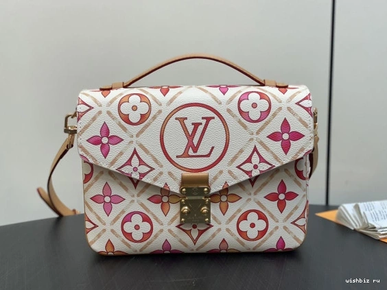 WIS METIS-25*19*7cm POCHETTE VUITTON LOUIS 1130